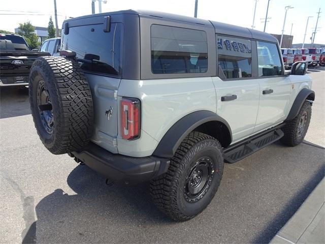 new 2024 Ford Bronco car, priced at $64,830