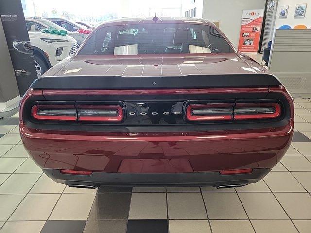 used 2018 Dodge Challenger car, priced at $19,940