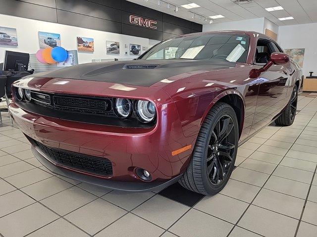 used 2018 Dodge Challenger car, priced at $19,940