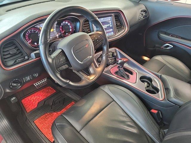 used 2018 Dodge Challenger car, priced at $19,940