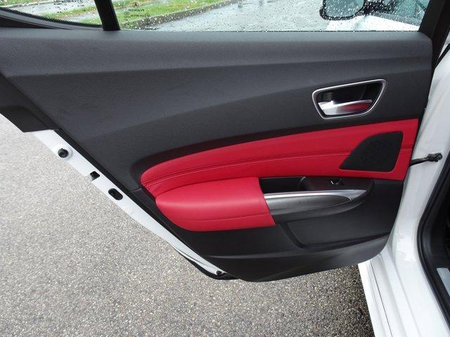 used 2020 Acura TLX car, priced at $24,949