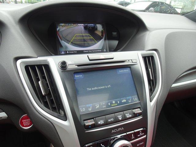 used 2020 Acura TLX car, priced at $24,949