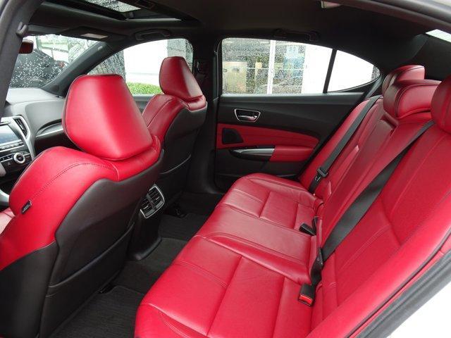 used 2020 Acura TLX car, priced at $24,949