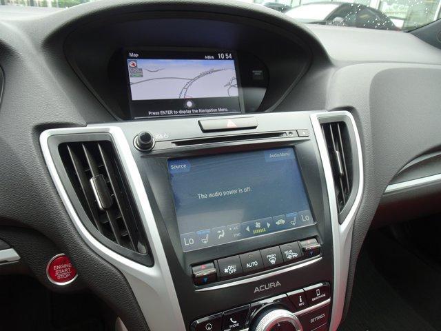 used 2020 Acura TLX car, priced at $24,949
