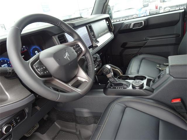new 2025 Ford Bronco car, priced at $60,231
