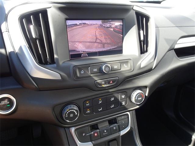 used 2022 GMC Terrain car, priced at $18,748
