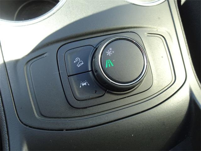 used 2022 GMC Terrain car, priced at $18,748