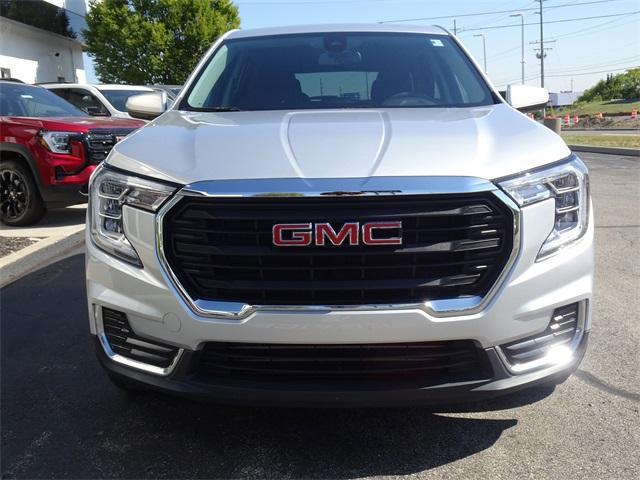 used 2022 GMC Terrain car, priced at $18,748