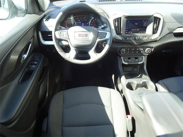 used 2022 GMC Terrain car, priced at $18,748