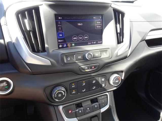 used 2022 GMC Terrain car, priced at $18,748