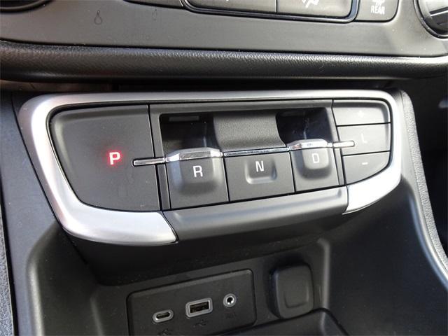 used 2022 GMC Terrain car, priced at $18,748