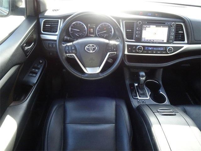 used 2019 Toyota Highlander car, priced at $21,599