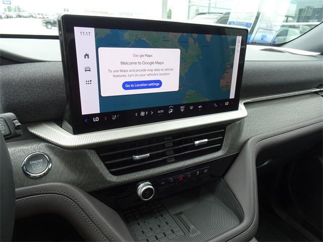 new 2025 Ford Explorer car, priced at $57,292