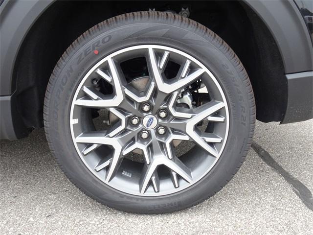 new 2025 Ford Explorer car, priced at $57,292