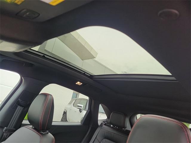 used 2023 Ford Escape car, priced at $30,249