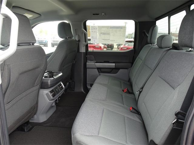 new 2024 Ford F-150 car, priced at $53,252