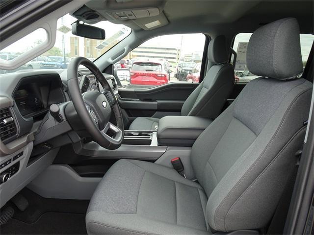 new 2024 Ford F-150 car, priced at $53,252