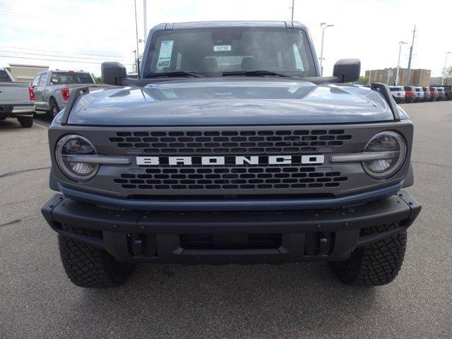 new 2024 Ford Bronco car, priced at $54,475