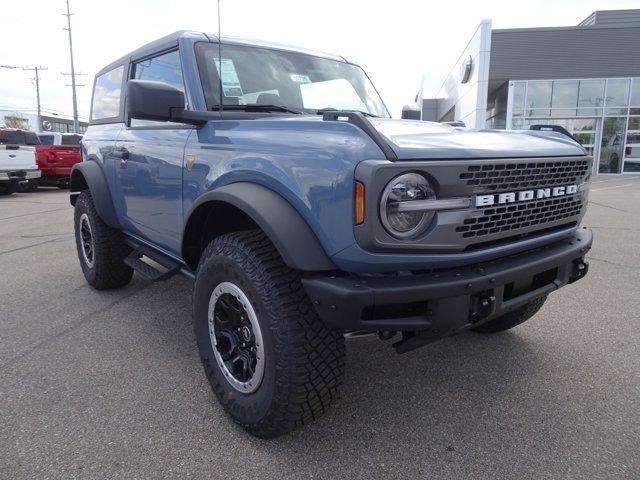 new 2024 Ford Bronco car, priced at $54,475