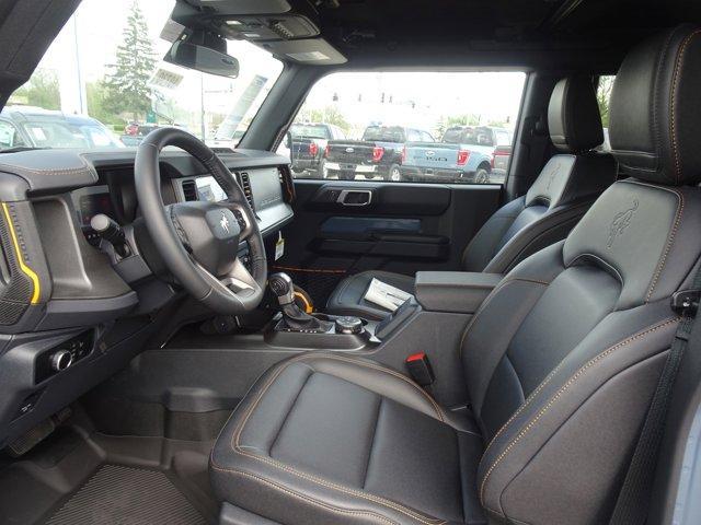 new 2024 Ford Bronco car, priced at $54,475