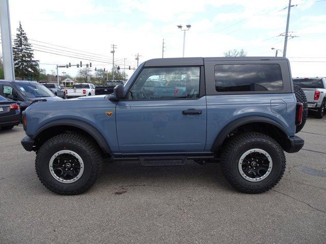 new 2024 Ford Bronco car, priced at $54,475