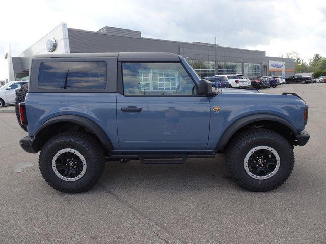 new 2024 Ford Bronco car, priced at $54,475