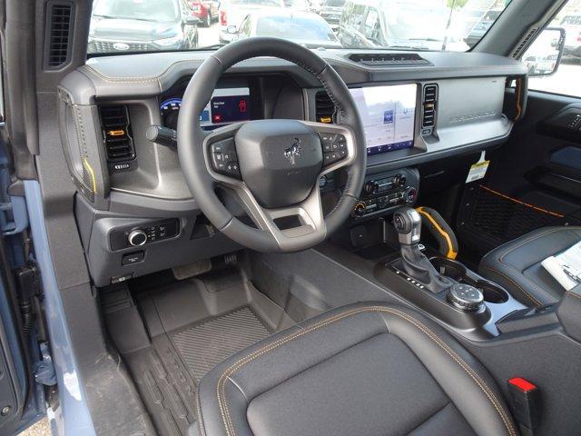 new 2024 Ford Bronco car, priced at $54,475