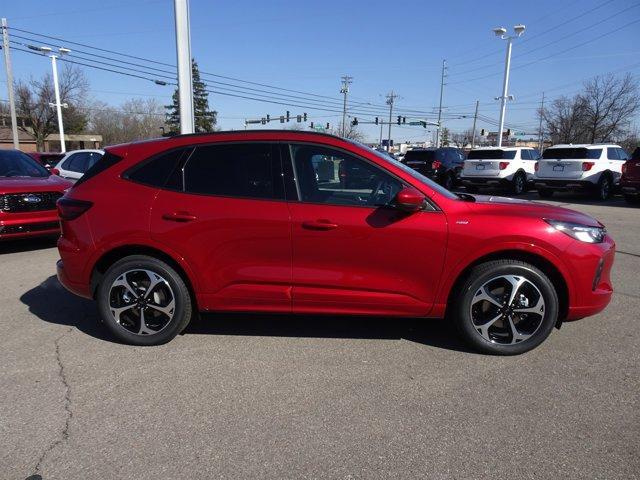 new 2024 Ford Escape car, priced at $37,700