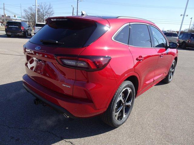 new 2024 Ford Escape car, priced at $37,700