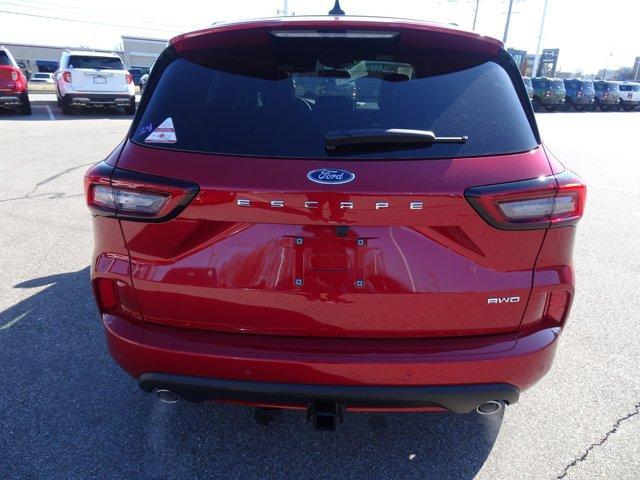 new 2024 Ford Escape car, priced at $37,700