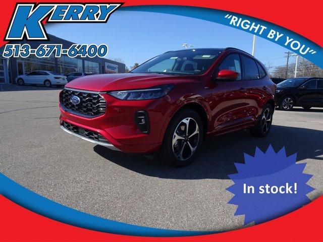 new 2024 Ford Escape car, priced at $37,700