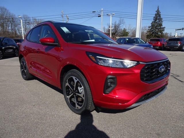 new 2024 Ford Escape car, priced at $37,700