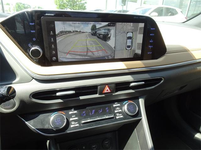 used 2022 Hyundai Sonata car, priced at $22,148
