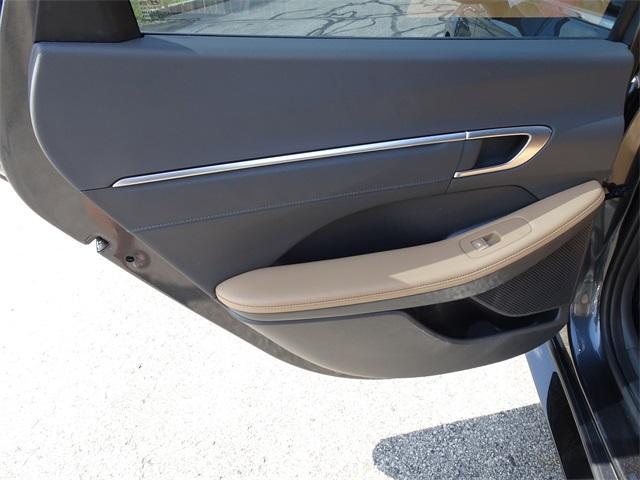 used 2022 Hyundai Sonata car, priced at $22,148