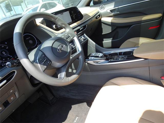 used 2022 Hyundai Sonata car, priced at $22,148