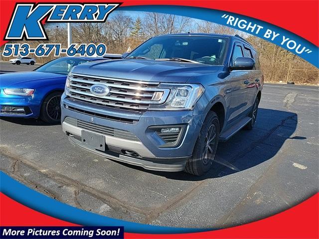 used 2018 Ford Expedition car, priced at $22,969