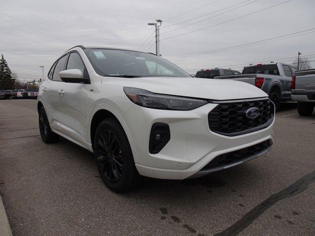 new 2025 Ford Escape car, priced at $40,681