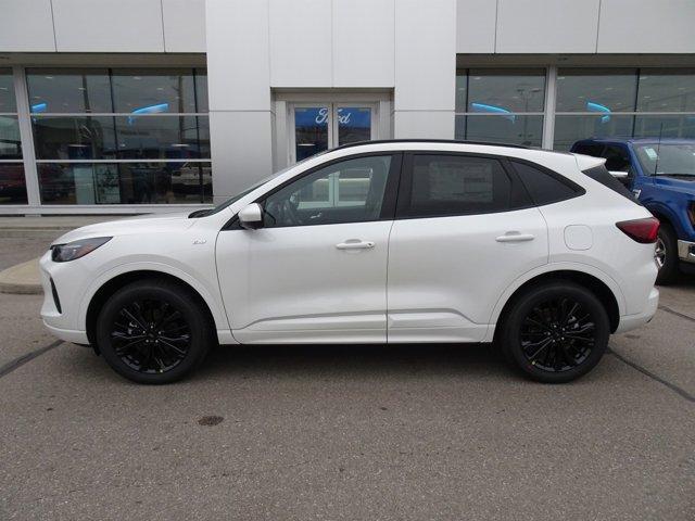 new 2025 Ford Escape car, priced at $40,681