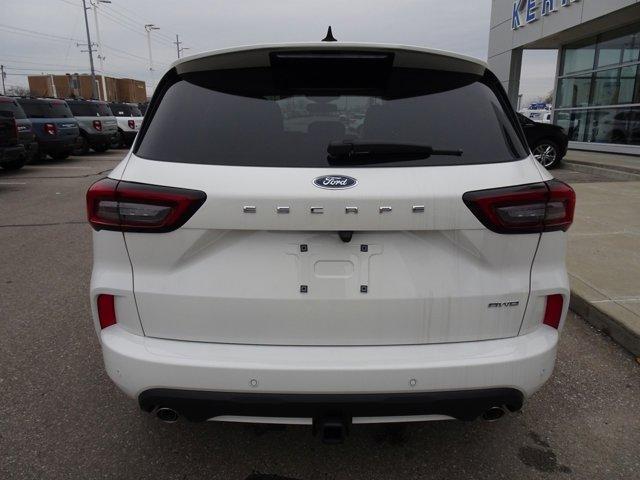 new 2025 Ford Escape car, priced at $40,681