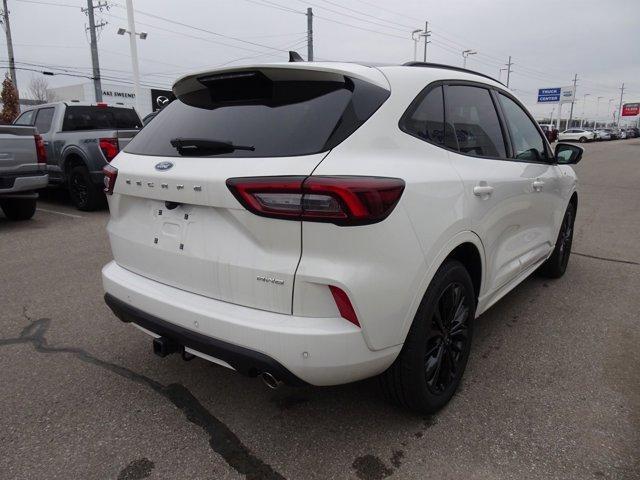 new 2025 Ford Escape car, priced at $40,681