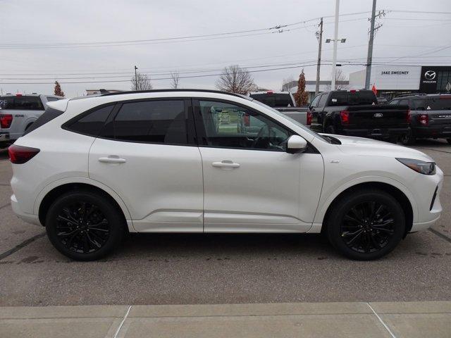 new 2025 Ford Escape car, priced at $40,681
