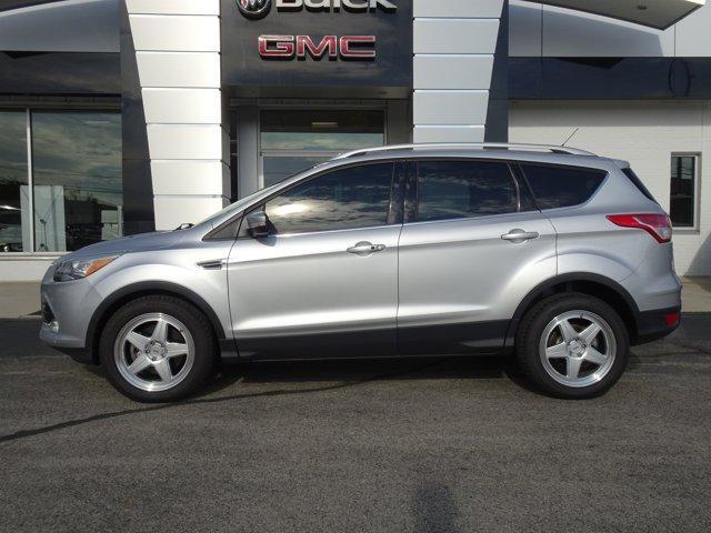 used 2016 Ford Escape car, priced at $11,950