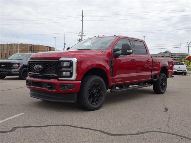 new 2025 Ford F-250 car, priced at $86,423