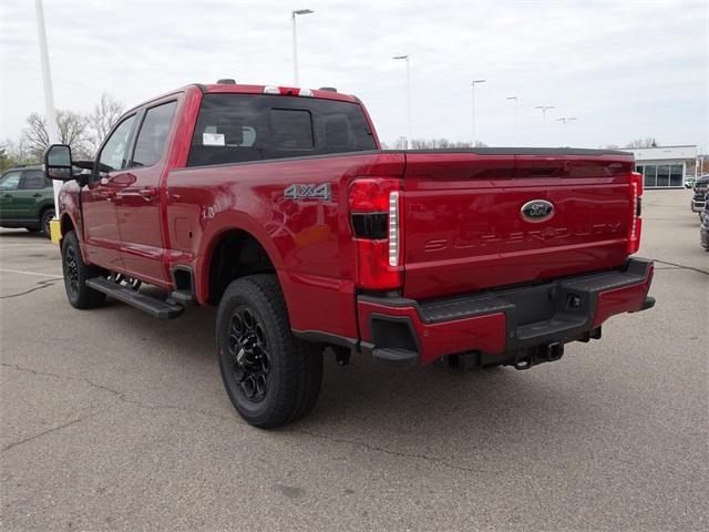 new 2025 Ford F-250 car, priced at $86,423
