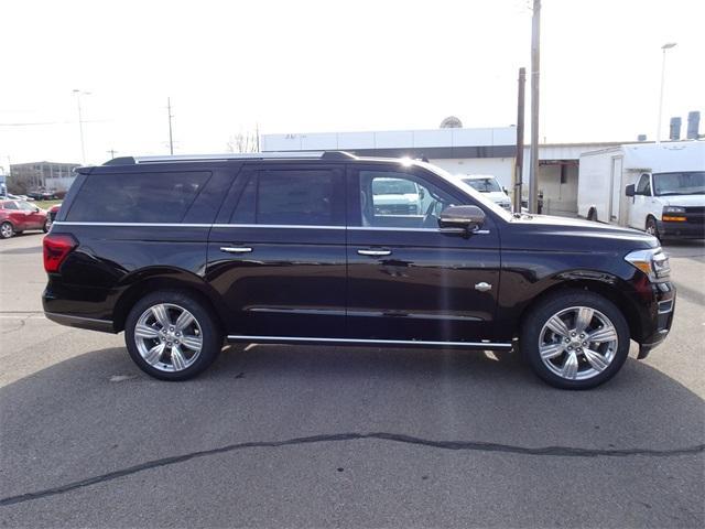 new 2024 Ford Expedition Max car, priced at $79,396