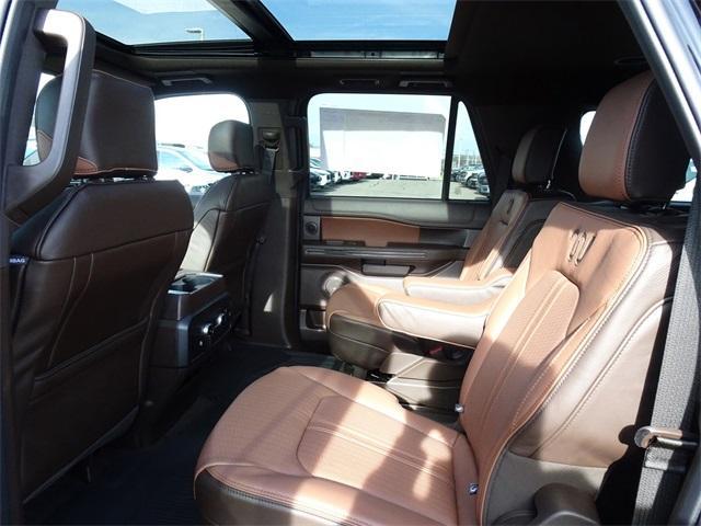 new 2024 Ford Expedition Max car, priced at $79,396