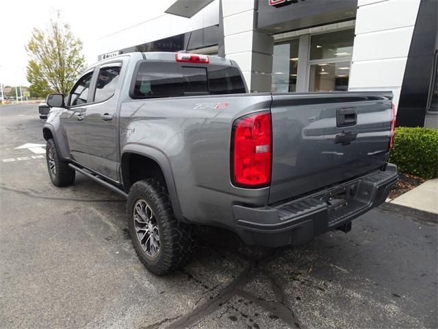 used 2018 Chevrolet Colorado car, priced at $27,740