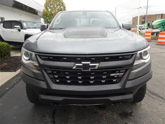 used 2018 Chevrolet Colorado car, priced at $27,740