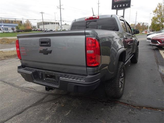 used 2018 Chevrolet Colorado car, priced at $27,740