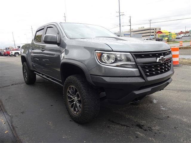 used 2018 Chevrolet Colorado car, priced at $27,740